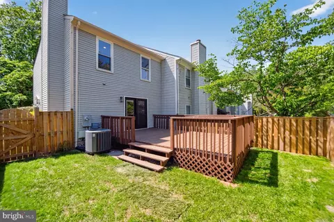 Exterior - 7265 Kousa Ln, Springfield, VA 22152 photo 5 of 12