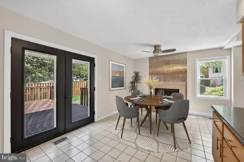 Dining - 7265 Kousa Ln, Springfield, VA 22152 photo 1 of 2