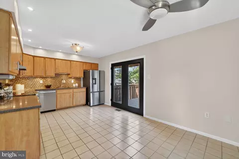 Kitchen - 7265 Kousa Ln, Springfield, VA 22152 photo 3 of 3