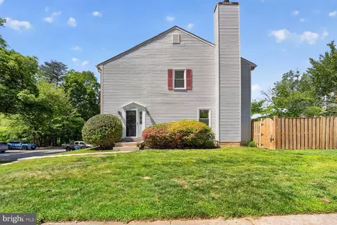 Exterior - 7265 Kousa Ln, Springfield, VA 22152 photo 9 of 12