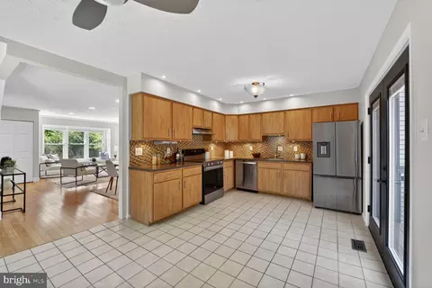 Kitchen - 7265 Kousa Ln, Springfield, VA 22152 photo 1 of 3