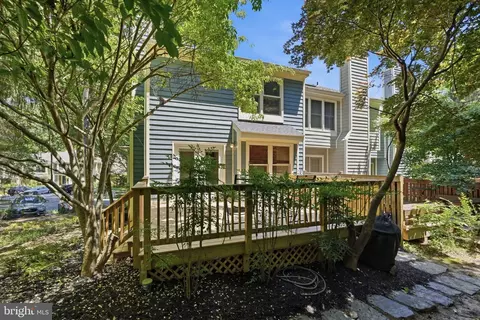 Exterior - 1609 Oak Spring Way, Reston, VA 20190 photo 5 of 5