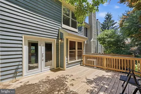 Exterior - 1609 Oak Spring Way, Reston, VA 20190 photo 2 of 5