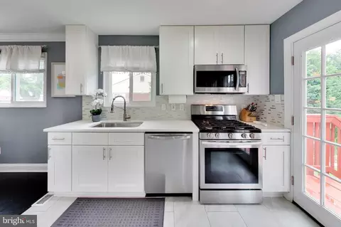 Kitchen - 7107 Healy Dr, Springfield, VA 22150 photo 2 of 5