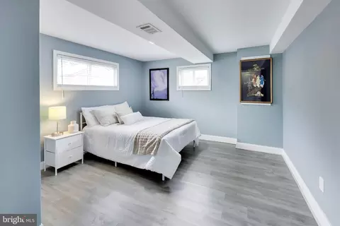 Bedroom - 7107 Healy Dr, Springfield, VA 22150 photo 6 of 7