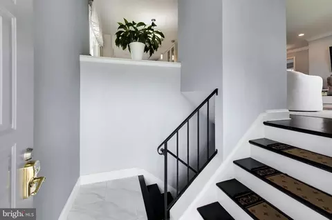 Entry Way - 7107 Healy Dr, Springfield, VA 22150 photo 1 of 3