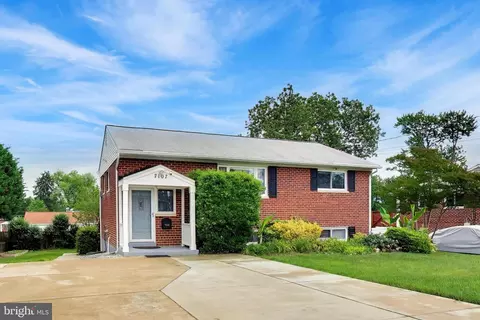 Exterior - 7107 Healy Dr, Springfield, VA 22150 photo 1 of 12