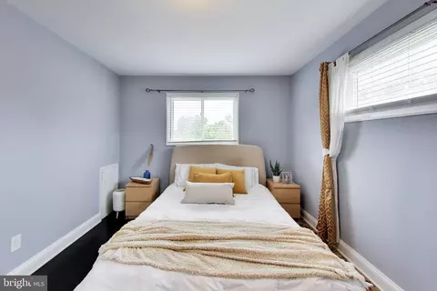 Bedroom - 7107 Healy Dr, Springfield, VA 22150 photo 2 of 7
