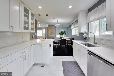 Kitchen - 7107 Healy Dr, Springfield, VA 22150 photo 3 of 5