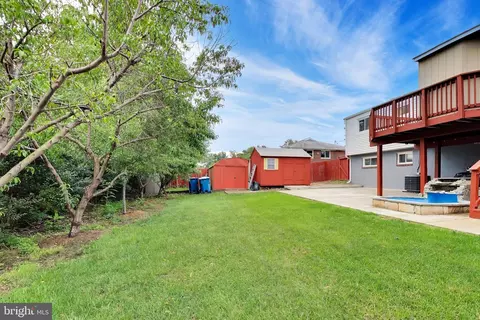 Exterior - 7107 Healy Dr, Springfield, VA 22150 photo 10 of 12