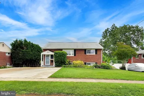 Exterior - 7107 Healy Dr, Springfield, VA 22150 photo 11 of 12