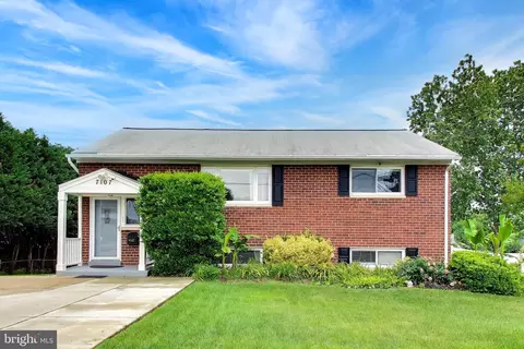 Exterior - 7107 Healy Dr, Springfield, VA 22150 photo 12 of 12