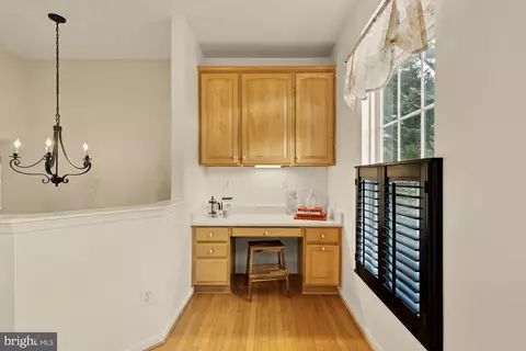 Entry Way - 9151 Silvershadow Ct, Lorton, VA 22079 photo 3 of 3