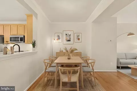 Dining - 9151 Silvershadow Ct, Lorton, VA 22079 photo 1 of 3