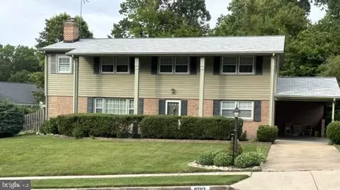 6703 Red Jacket Rd, Springfield, VA 22152