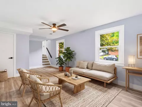 Living - 8416 Danford Ct, Springfield, VA 22152 photo 7 of 10