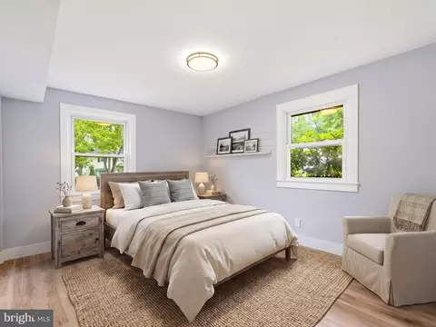 Bedroom - 8416 Danford Ct, Springfield, VA 22152 photo 3 of 5