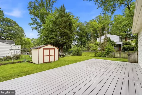 Exterior - 8416 Danford Ct, Springfield, VA 22152 photo 2 of 4