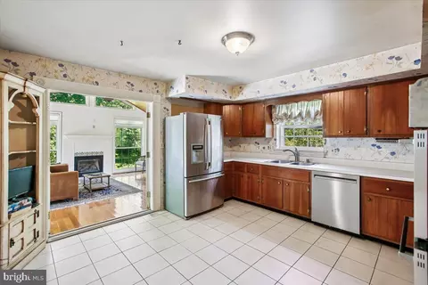 Kitchen - 6220 Hardy Dr, Mclean, VA 22101 photo 2 of 2