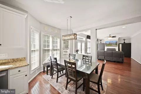 Dining - 7705 Ridgepark Ct, Springfield, VA 22153 photo 1 of 2