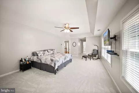 Bedroom - 7705 Ridgepark Ct, Springfield, VA 22153 photo 3 of 5