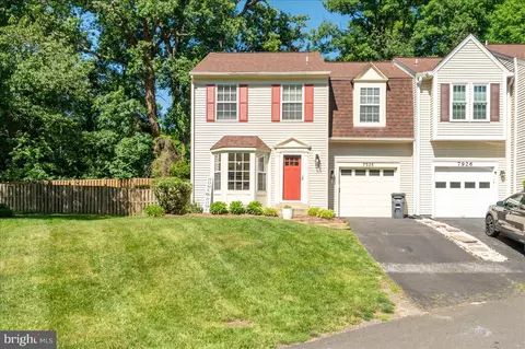 Exterior - 7928 Gambrill Ct, Springfield, VA 22153 photo 2 of 13
