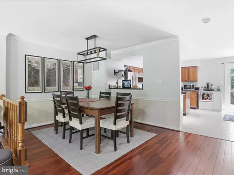 Dining - 8892 Eagle Rock Ln, Springfield, VA 22153 photo 2 of 3