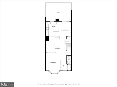 Floorplan - 8892 Eagle Rock Ln, Springfield, VA 22153 photo 1 of 5