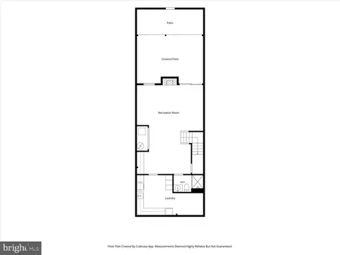 Floorplan - 8892 Eagle Rock Ln, Springfield, VA 22153 photo 4 of 5