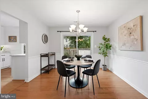 Dining - 5446 Lighthouse Ln, Burke, VA 22015 photo 1 of 2