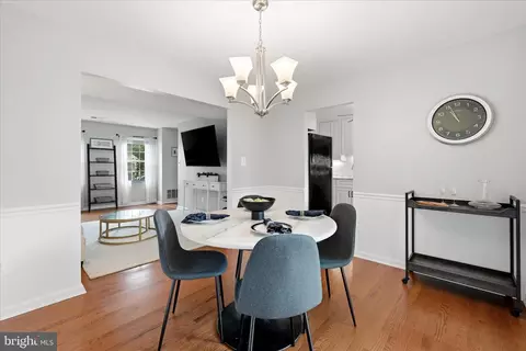 Dining - 5446 Lighthouse Ln, Burke, VA 22015 photo 2 of 2