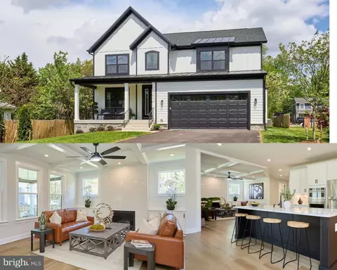 2904 Random Rd, Falls Church, VA 22042
