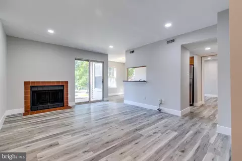Living - 1700 A Ascot Way, Reston, VA 20190 photo 3 of 7