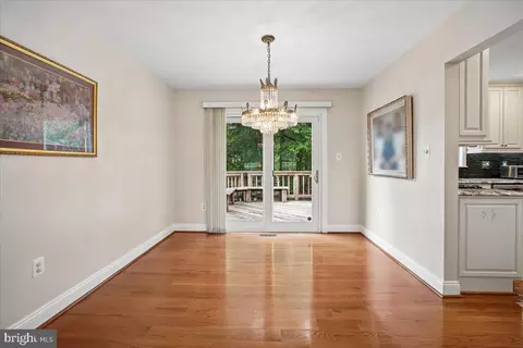 Dining - 9739 Ironmaster Dr, Burke, VA 22015 photo 1 of 2