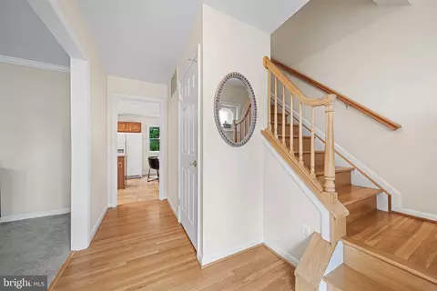 Entry Way - 8522 Fairburn Dr, Springfield, VA 22152 photo 1 of 3
