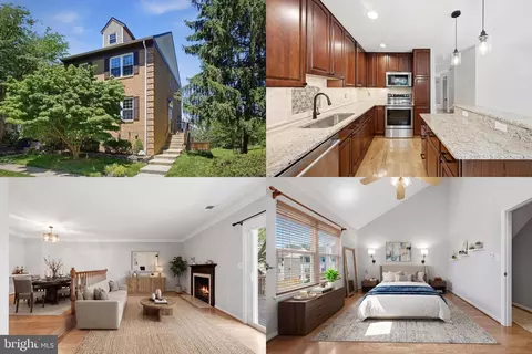 6050 Heatherwood Dr, Alexandria, VA 22310