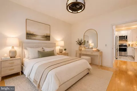 Bedroom - 1580 Spring Gate Dr #4310, Mclean, VA 22102 photo 3 of 3