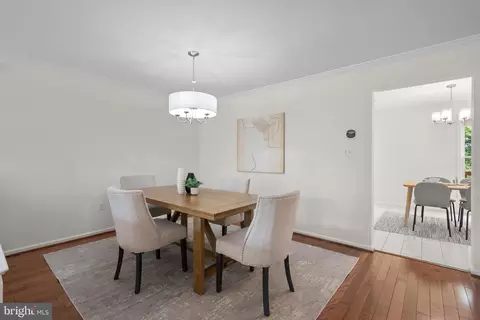 Dining - 6307 Millwood Cir, Springfield, VA 22152 photo 1 of 2