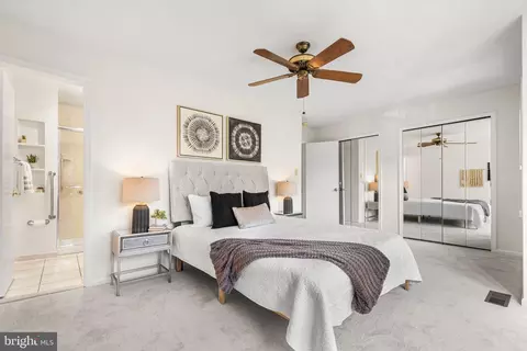 Bedroom - 7913 Pebble Brook Ct, Springfield, VA 22153 photo 1 of 9