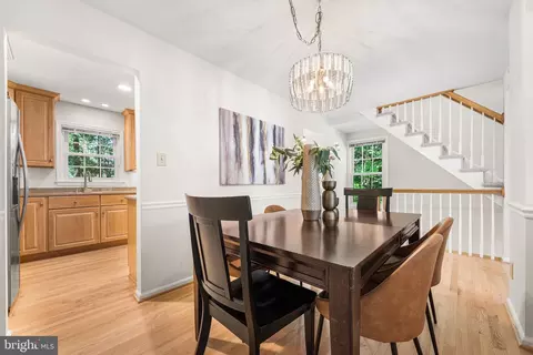 Dining - 7913 Pebble Brook Ct, Springfield, VA 22153 photo 2 of 2