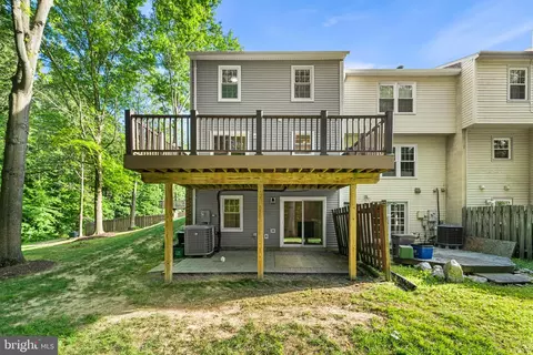 Exterior - 7913 Pebble Brook Ct, Springfield, VA 22153 photo 5 of 6