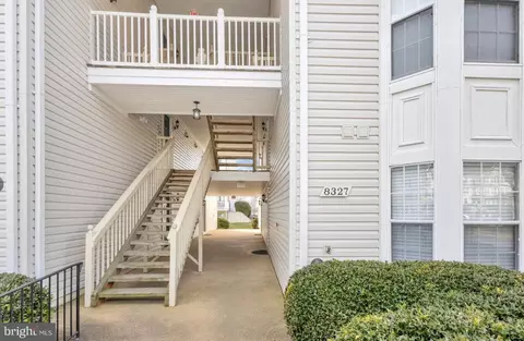 8327 Bluebird Way #J, Lorton, VA 22079