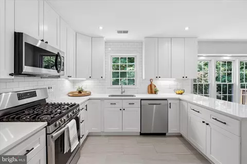 Kitchen - 7716 Shootingstar Dr, Springfield, VA 22152 photo 1 of 3