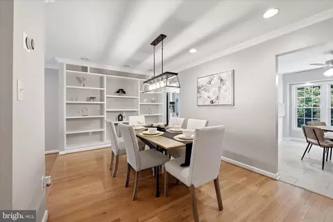 Dining - 7716 Shootingstar Dr, Springfield, VA 22152 photo 2 of 3