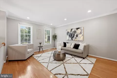 Living - 7716 Shootingstar Dr, Springfield, VA 22152 photo 2 of 3