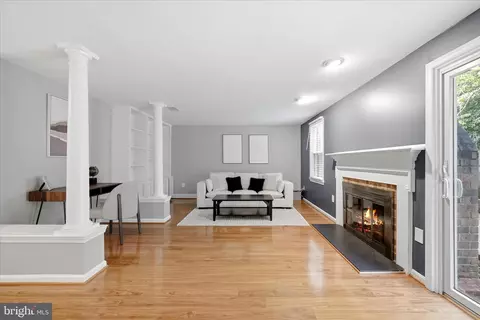 Living - 7716 Shootingstar Dr, Springfield, VA 22152 photo 3 of 3