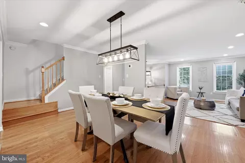 Dining - 7716 Shootingstar Dr, Springfield, VA 22152 photo 3 of 3