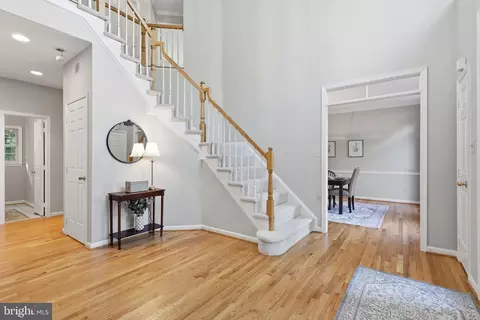 Entry Way - 8556 Hooes Rd, Springfield, VA 22153 photo 1 of 4