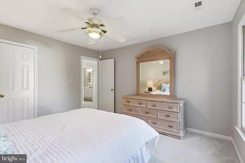 Bedroom - 8556 Hooes Rd, Springfield, VA 22153 photo 6 of 7