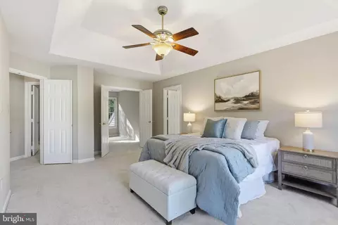 Bedroom - 8556 Hooes Rd, Springfield, VA 22153 photo 1 of 7